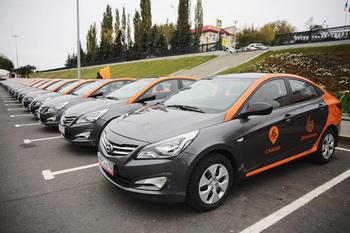 Прокат машины Лада Веста седан в Краснодаре без водителя